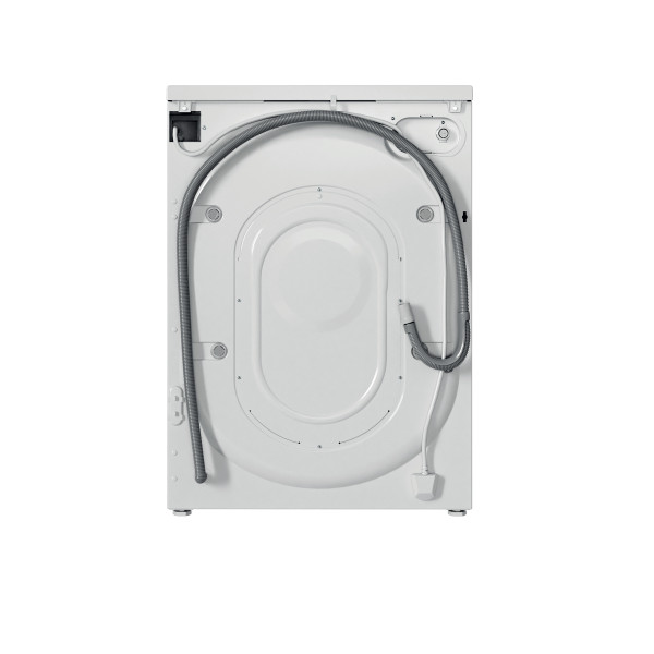 Indesit Mosógép Szabadonálló EWUD 41251 W EU N Fehér Elöltöltős F Back / Lateral