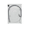 Indesit Mosógép Szabadonálló EWUD 41251 W EU N Fehér Elöltöltős F Back / Lateral