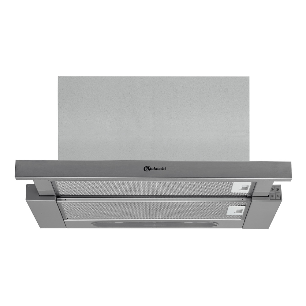 Bauknecht Cappa Apparechio incasso DBAH 65 LM X Grigio Apparechio incasso Meccanico Frontal