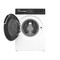 Whirlpool Washing machine Free-standing W0M 011W ADS IRE White Front loader A Perspective