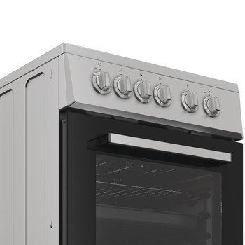 Indesit šporet I5E5PMS Srebrna Electrical Control panel