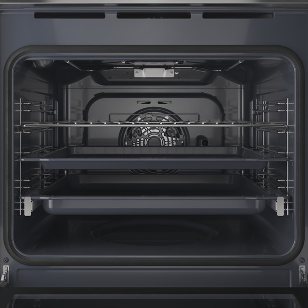 Indesit Φούρνος Εντοιχιζόμενο IO K58HSU1 X Ηλεκτρική A+ Cavity