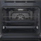 Indesit Φούρνος Εντοιχιζόμενο IO K58HSU1 X Ηλεκτρική A+ Cavity