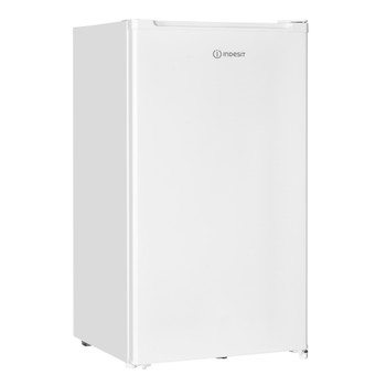 Indesit Koelkast Vrijstaand I48RM 112W Wit Perspective