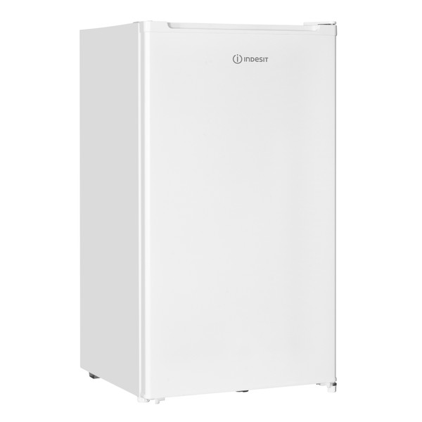Indesit Ψυγείο Ελεύθερο I48RM 112W Λευκό Perspective
