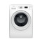 Whirlpool Washing machine Samostojeći FFL 7238 W EE Bela Prednje punjenje D Perspective