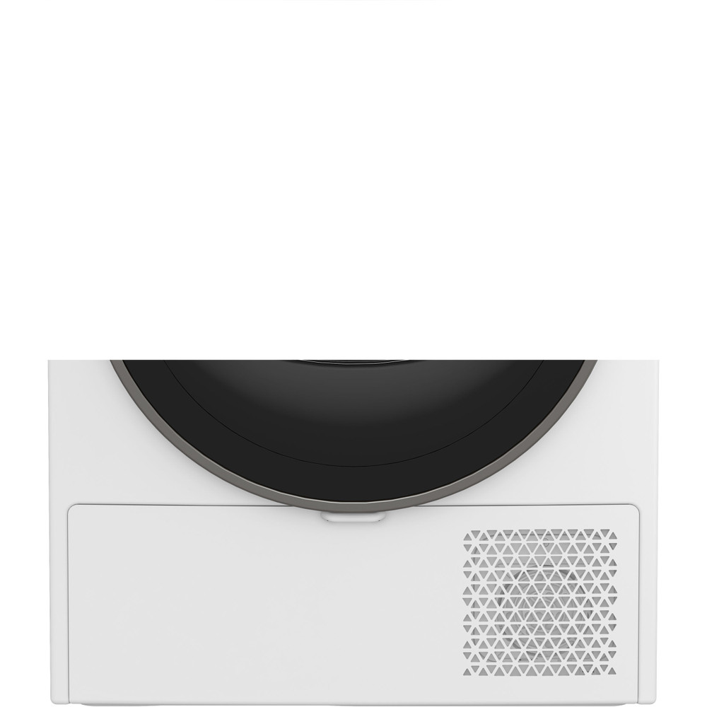 Hotpoint Sèche-linge C HD 84M WBS EE Blanc Filter