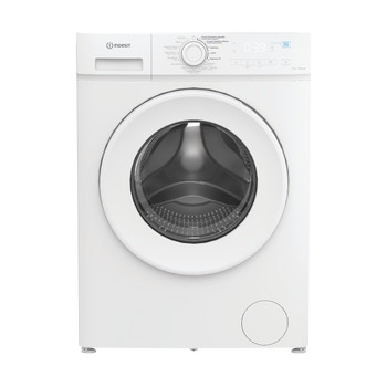 Indesit Máquina de lavar roupa Livre Instalação IMA 864 MY TIME SPT Branco Carga Frontal A Frontal