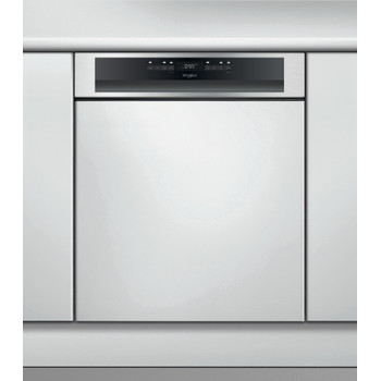 Whirlpool Myčka nádobí Vestavné WBO 3T133 PF X Half-integrated D Lifestyle frontal