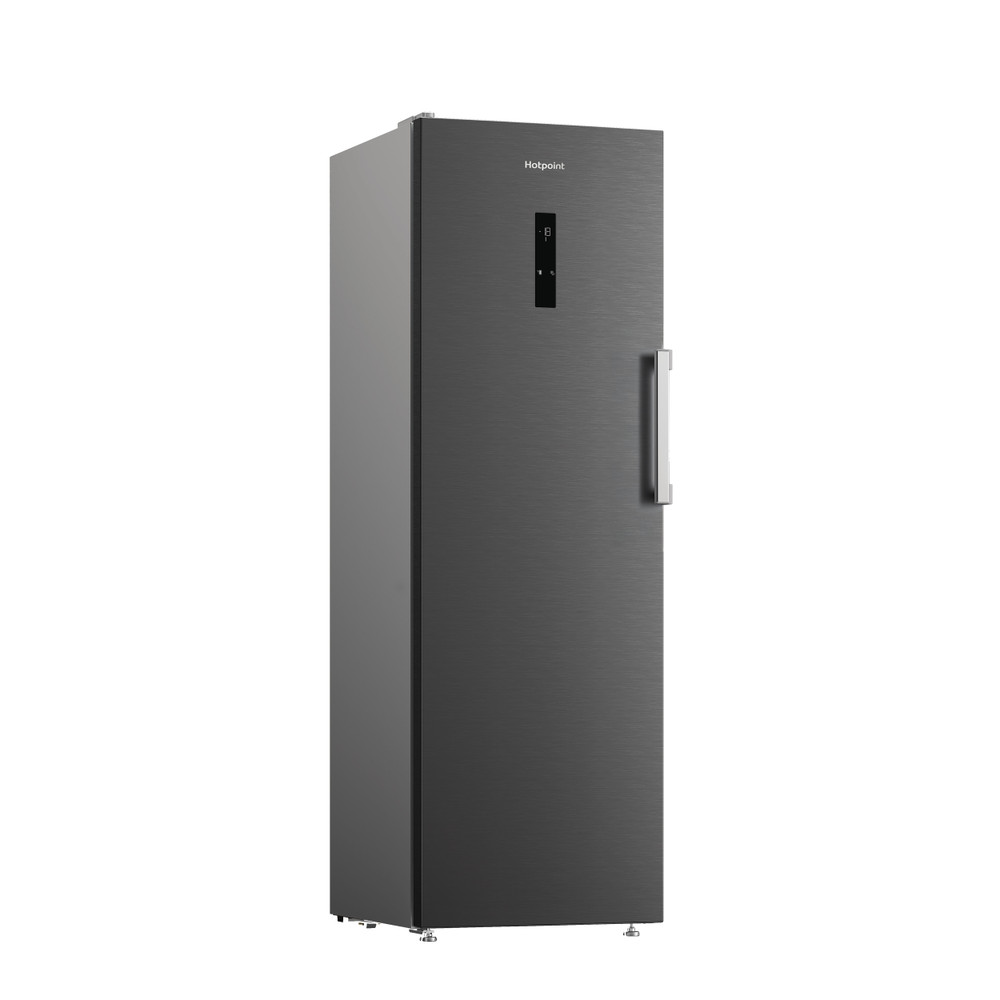 Hotpoint Фризер Свободностоящ HPMFF 6312 XBR4E ARC 764 Manhattan Gray Perspective