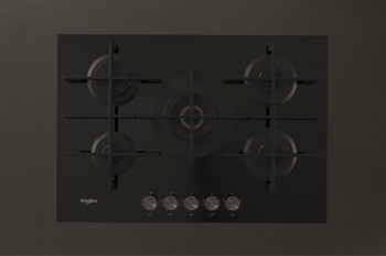 Plită pe gaz Whirlpool - GOWL 728/NB | European Appliances Romania SRL