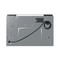 Whirlpool Mikrolaineahi Integreeritav MBNA900B Must Elektrooniline 22 Ainult mikrolained 750 Frontal