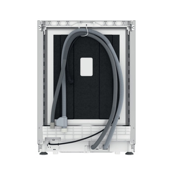 Whirlpool Umývačka riadu Vstavané W8I HT58 TS Full-integrated B Back / Lateral