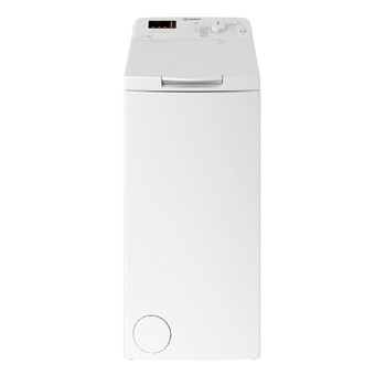 Indesit Máquina de lavar roupa Livre Instalação BTW S72200 SP/N Branco Carga superior E Frontal