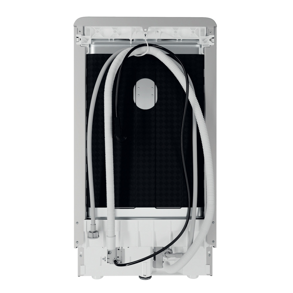 Indesit Perilica posuđa Samostojeći DSFE 1B10 S Samostojeći F Back / Lateral