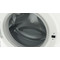 Indesit Veļas mazgājamā mašīna Brīvi stāvošs BWSA 61294 W EU N Balts Priekšējās ielādes C Drum