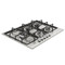 Whirlpool HOB TGML 761 IX R Inox GAS Frontal