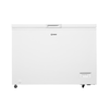 Indesit Фризер Свободностоящи INCF 3084 E Бял Frontal