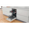 Whirlpool Geschirrspüler Einbaugerät WDI SC317M AS Vollintegrierbar F Frontal