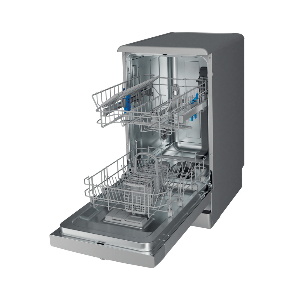 Indesit Nõudepesumasin Eraldiseisev DF9E 1B10 S Eraldiseisev F Perspective open