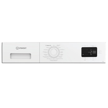 Indesit Secador C YD 93D WS SPT Branco Program