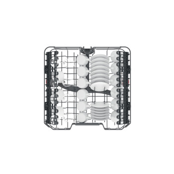 Whirlpool Maşină de spălat vase Încorporabil WRIC 3C26 P Full-integrated E Rack
