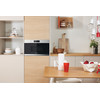 Indesit Magnetron Ingebouwd MWI 3211 IX Roestvrijstaal Elektronisch 22 alleen MW 750 Lifestyle frontal