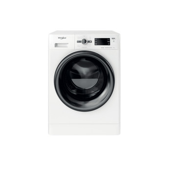 Whirlpool Lavadora secadora Libre instalación FWDG 961483 WBV SPT N Blanco Cargador frontal Frontal