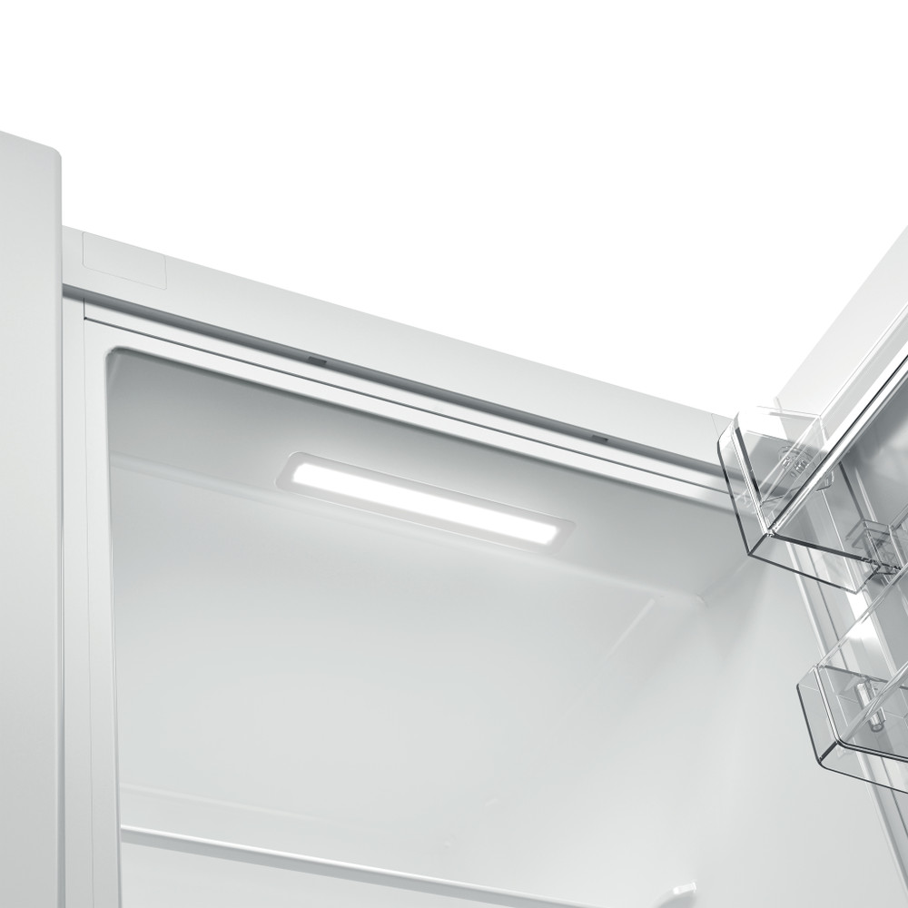 Whirlpool Frigorífico Livre Instalação SW8 AM2 D XR 2 Optic Inox Lifestyle detail