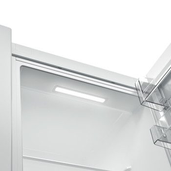 Whirlpool Hűtő Szabadonálló SW8 AM2C XR 2 Optic Inox Lifestyle detail