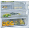 Whirlpool Fridge/freezer combination Vgradni SP40 802 EU 2 Bela 2 doors Perspective open