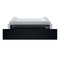 Whirlpool Platewarmer WWD1ABF Black Frontal open