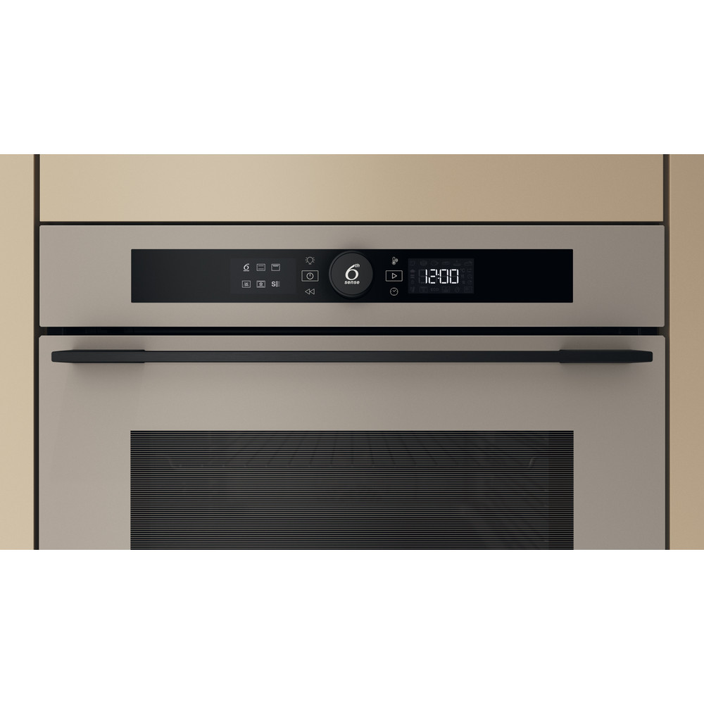 Whirlpool Four Encastrable WOI5S8PM2SEA Électrique A+ Control panel