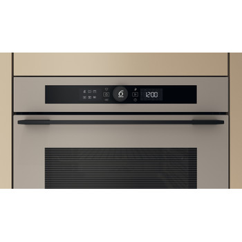 Whirlpool Oven Inbouw WOI5S8PM2SEA Elektrisch A+ Control panel