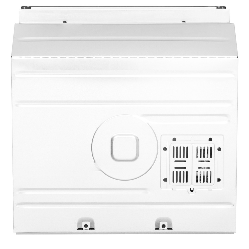 Bauknecht Four Appareil encastrable BIK7 EN8VS PT CH Electrique A+ Back / Lateral