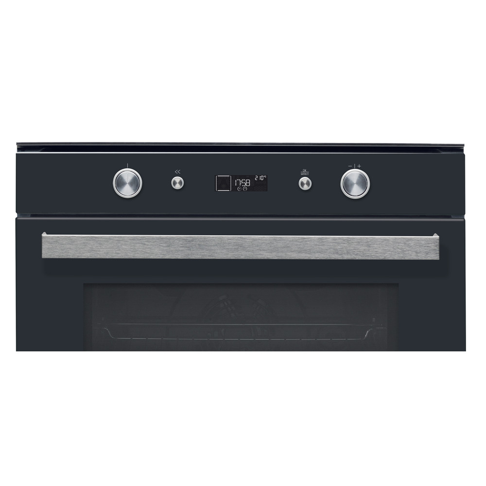 Hotpoint_Ariston Cuptor Încorporabil FI7 861 SH BL HA Electric A + Frontal