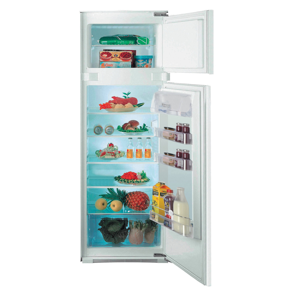 Hotpoint_Ariston Combinados Encastre T 16 A2 D/HA 2 Aço 2 doors Frontal open