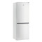Whirlpool Køleskab/fryser kombination Fritstående W5 721E W 2 Hvid 2 doors Perspective