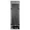 Whirlpool Pakastimessa Vapaasti sijoitettava UW8 F2C X Optinen Inox-harmaa Perspective