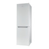 Indesit Combinación de frigorífico / congelador Libre instalación XIT8 T2E W Blanco 2 doors Perspective