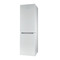 Indesit Συνδυασμός ψυγείου/καταψύκτη Ελεύθερο XIT8 T2E W Λευκό 2 doors Perspective
