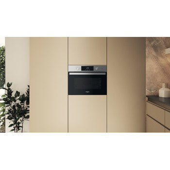 Whirlpool Horno Encastre WCC28UXA Eléctrico A Lifestyle frontal