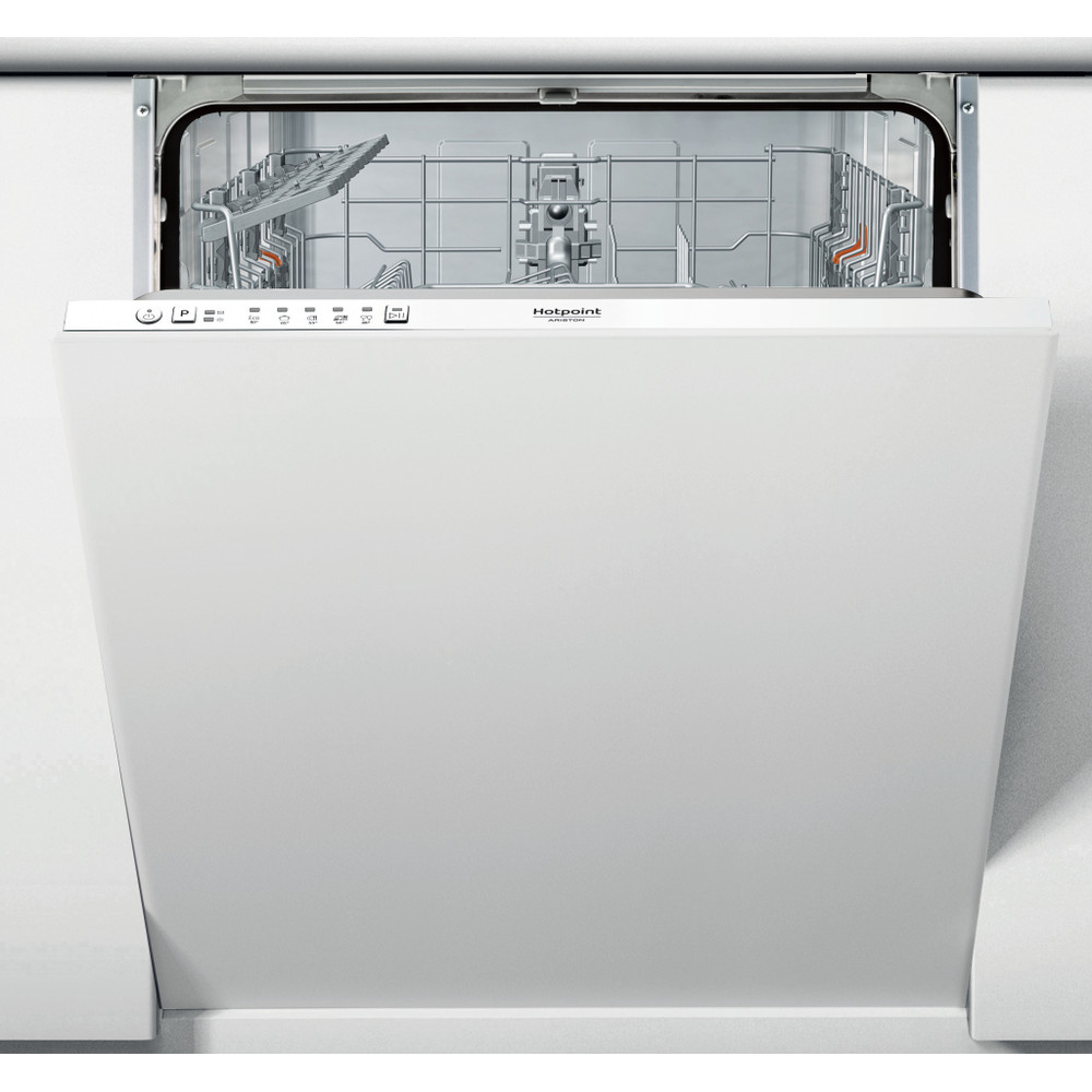 Hotpoint_Ariston Zmywarka Zabudowa HIS 3010 W pełni zintegrowany F Lifestyle frontal