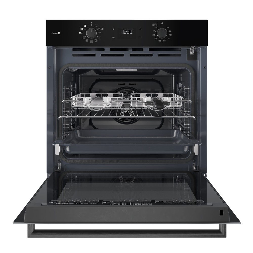 Hotpoint Horno Incorporado HO3 K78PSU1Z B Eléctrico A ++ Frontal open