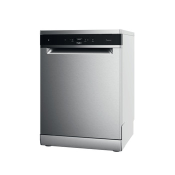 Whirlpool Máquina de lavar loiça Livre Instalação WFC 3C34 P X Livre Instalação D Perspective