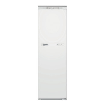 Whirlpool Hűtő Beépíthető WHSD18A073C1 P Acél Frontal