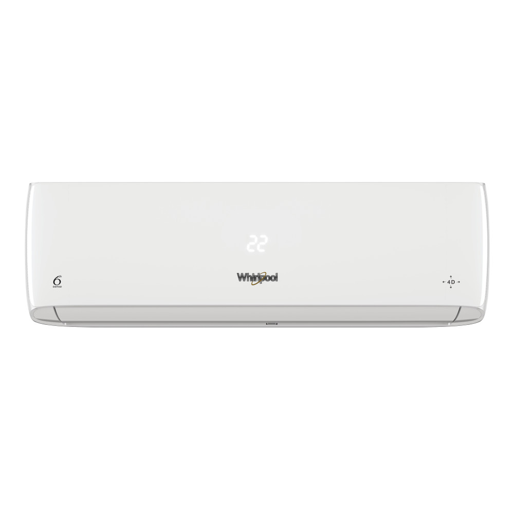 Whirlpool Air Conditioner SPICR 312W A++ Inverter Biela Frontal