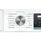 Whirlpool Перална машина Свободностоящи W8X 89AD SILENCE EE Бял Предно зареждане A Perspective