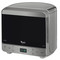 Whirlpool Mikroaaltouuni Vapaasti sijoitettava MAX 38/IX Ruostumaton teräs Elektroninen 13 Mikroaaltoyhdistelmäuuni 700 Perspective