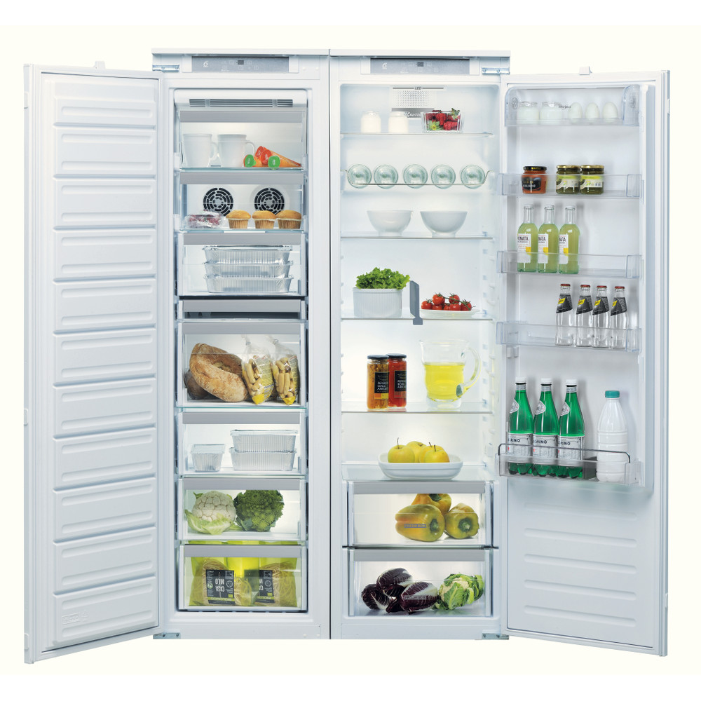Whirlpool Холодильник Вбудований (-а) ARG 18082 A++ Білий Lifestyle frontal open